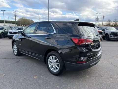 More photos of 2024 Chevrolet Equinox LT at Smart Ford, VA
