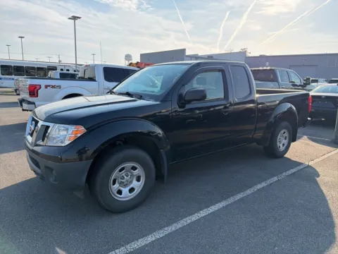 Black 2018 Nissan Frontier S for sale in South Boston, VA