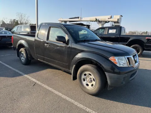 Photos of 2018 Nissan Frontier S for sale in South Boston, VA at Smart Ford