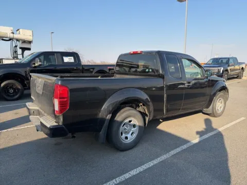Another view of 2018 Nissan Frontier S for sale in South Boston, VA at Smart Ford