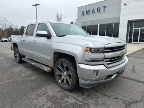 Photos of 2018 Chevrolet Silverado 1500 LTZ for sale in South Boston, VA at Smart Ford