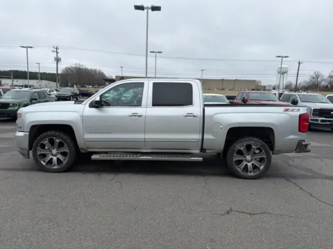 More photos of 2018 Chevrolet Silverado 1500 LTZ at Smart Ford, VA