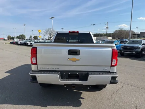 More photos of 2018 Chevrolet Silverado 1500 LTZ at Smart Ford, VA