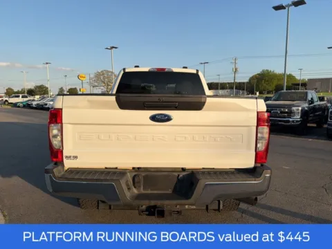 More photos of 2020 Ford F-350SD XL at Smart Ford, VA