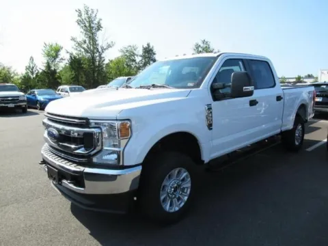 White 2020 Ford F-350SD XL for sale in South Boston, VA