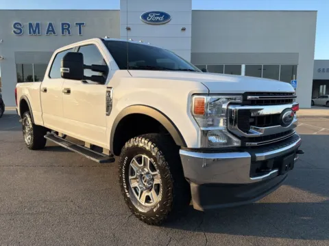 White 2020 Ford F-350SD XL for sale in South Boston, VA