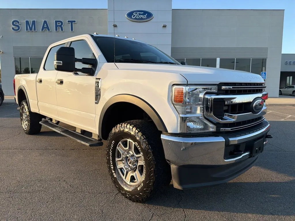 White 2020 Ford F-350SD XL for sale in South Boston, VA