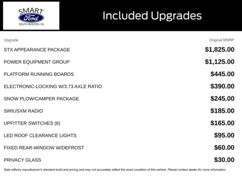 More photos of 2020 Ford F-350SD XL at Smart Ford, VA