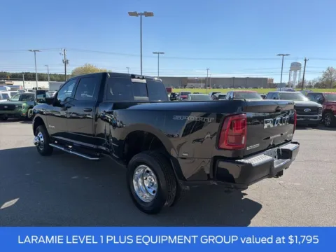 More photos of 2025 Ram 3500 Laramie at Smart Ford, VA