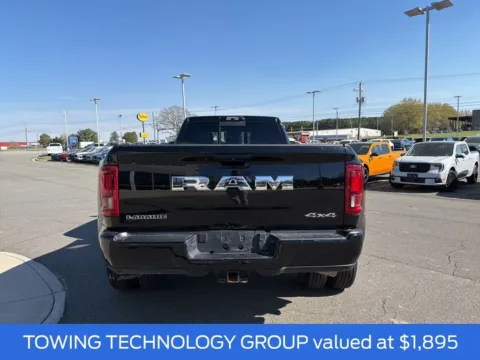 More photos of 2025 Ram 3500 Laramie at Smart Ford, VA