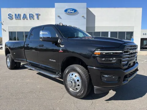 Black 2025 Ram 3500 Laramie for sale in South Boston, VA