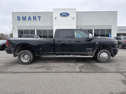 Black 2025 Ram 3500 Laramie for sale in South Boston, VA