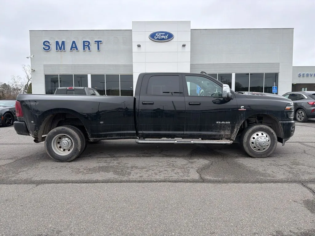 Black 2025 Ram 3500 Laramie for sale in South Boston, VA