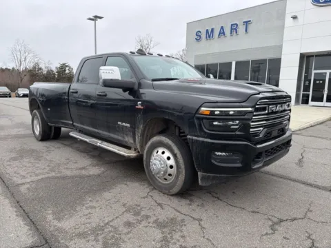 Photos of 2025 Ram 3500 Laramie for sale in South Boston, VA at Smart Ford