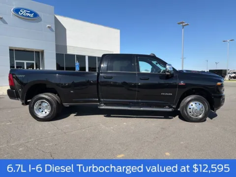 Photos of 2025 Ram 3500 Laramie for sale in South Boston, VA at Smart Ford