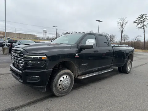 Another view of 2025 Ram 3500 Laramie for sale in South Boston, VA at Smart Ford