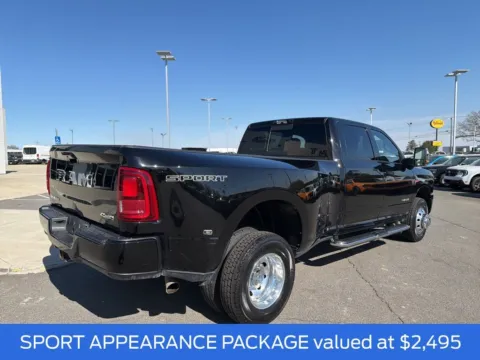 Another view of 2025 Ram 3500 Laramie for sale in South Boston, VA at Smart Ford