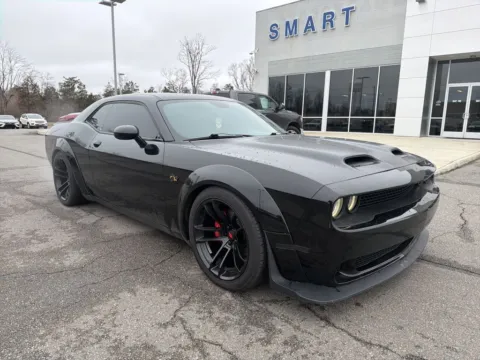 Photos of 2018 Dodge Challenger R/T Scat Pack for sale in South Boston, VA at Smart Ford