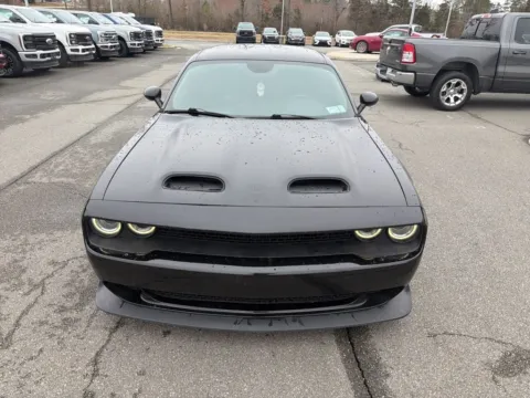 Another view of 2018 Dodge Challenger R/T Scat Pack for sale in South Boston, VA at Smart Ford