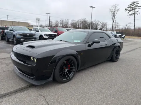 More photos of 2018 Dodge Challenger R/T Scat Pack at Smart Ford, VA