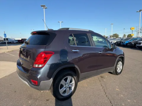 Another view of 2019 Chevrolet Trax LT for sale in South Boston, VA at Smart Ford