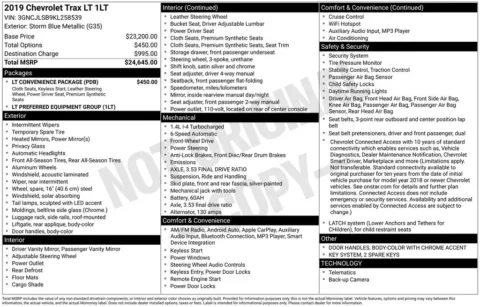 More photos of 2019 Chevrolet Trax LT at Smart Ford, VA