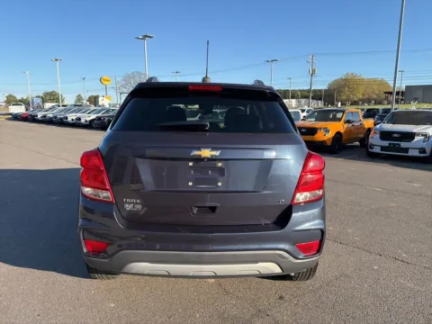 More photos of 2019 Chevrolet Trax LT at Smart Ford, VA
