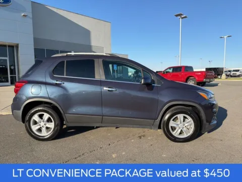 Photos of 2019 Chevrolet Trax LT for sale in South Boston, VA at Smart Ford