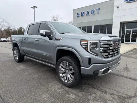 Photos of 2024 GMC Sierra 1500 Denali for sale in South Boston, VA at Smart Ford