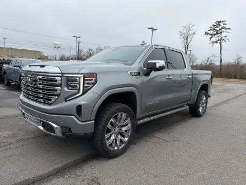 Another view of 2024 GMC Sierra 1500 Denali for sale in South Boston, VA at Smart Ford