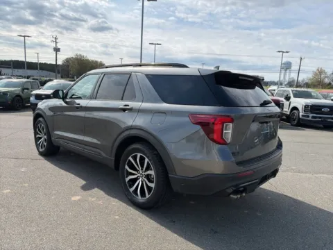 More photos of 2020 Ford Explorer ST at Smart Ford, VA