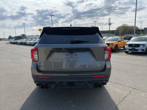 More photos of 2020 Ford Explorer ST at Smart Ford, VA