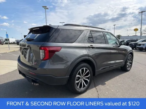 Another view of 2020 Ford Explorer ST for sale in South Boston, VA at Smart Ford
