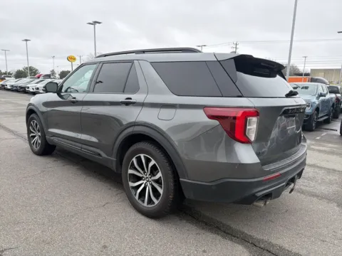 More photos of 2020 Ford Explorer ST at Smart Ford, VA