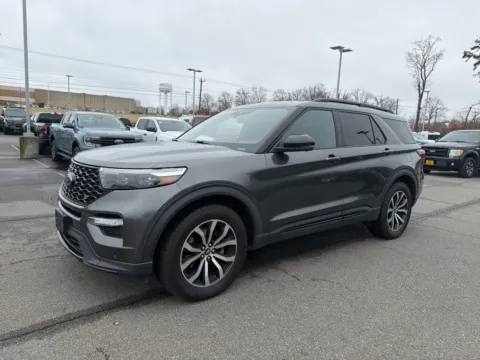Another view of 2020 Ford Explorer ST for sale in South Boston, VA at Smart Ford