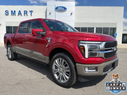 Brown 2025 Ford F-150 King Ranch for sale in South Boston, VA