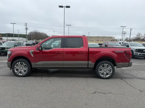 More photos of 2025 Ford F-150 King Ranch at Smart Ford, VA