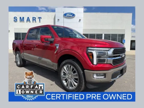 Brown 2025 Ford F-150 King Ranch for sale in South Boston, VA