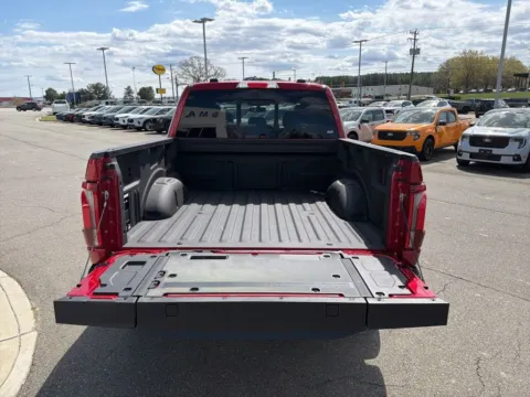 More photos of 2025 Ford F-150 King Ranch at Smart Ford, VA
