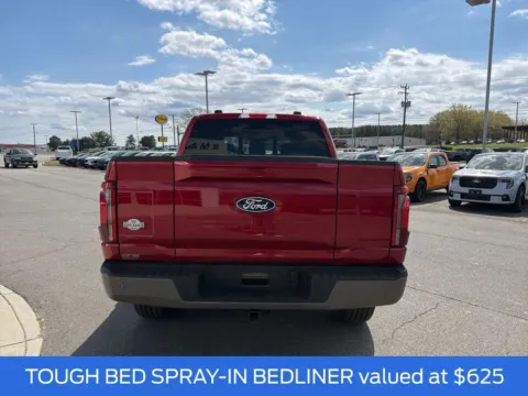 More photos of 2025 Ford F-150 King Ranch at Smart Ford, VA