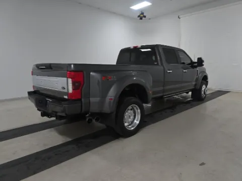 More photos of 2018 Ford F-450SD Platinum at Smart Ford, VA