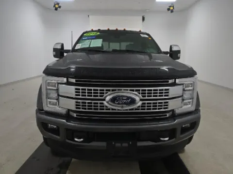 Photos of 2018 Ford F-450SD Platinum for sale in South Boston, VA at Smart Ford