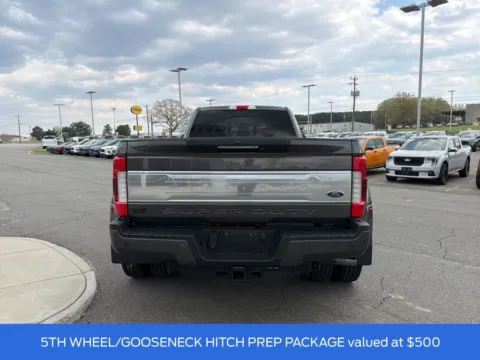 More photos of 2018 Ford F-450SD Platinum at Smart Ford, VA