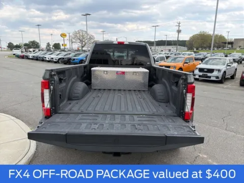 More photos of 2018 Ford F-450SD Platinum at Smart Ford, VA