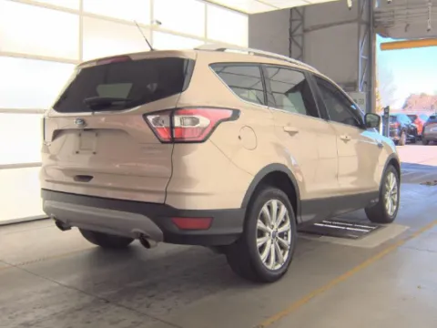 Another view of 2017 Ford Escape Titanium for sale in South Boston, VA at Smart Ford
