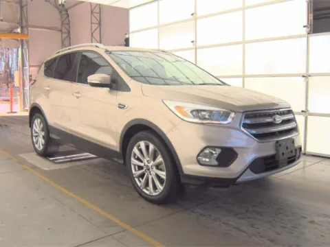 Photos of 2017 Ford Escape Titanium for sale in South Boston, VA at Smart Ford
