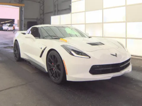Another view of 2015 Chevrolet Corvette Stingray for sale in South Boston, VA at Smart Ford