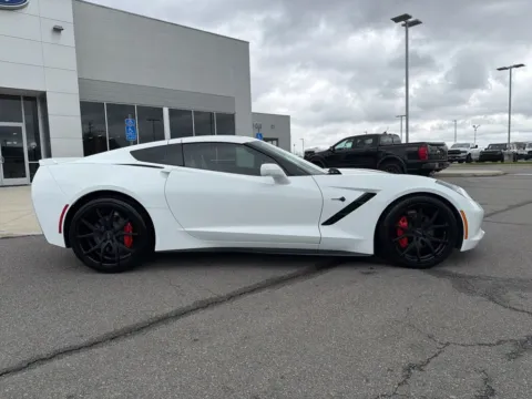Photos of 2015 Chevrolet Corvette Stingray for sale in South Boston, VA at Smart Ford