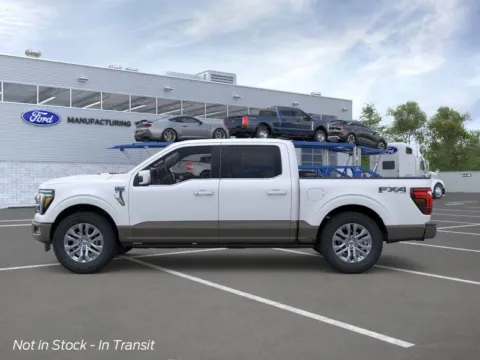 More photos of 2026 Ford F-150 King Ranch at Smart Ford, VA