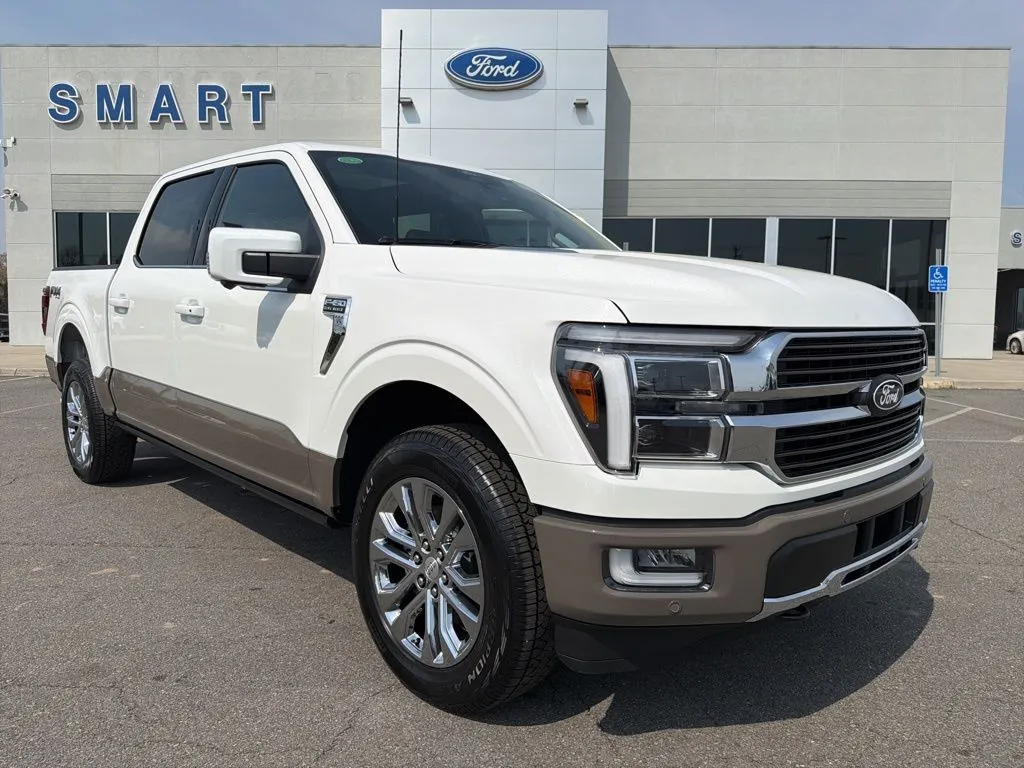 2026 Ford F-150 King Ranch for sale in South Boston, VA
